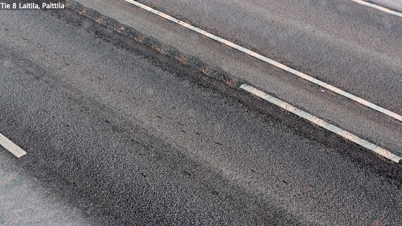 Kelikamerat Kuva Tie 8 Laitila, Palttila, Laitila, Varsinais-Suomi