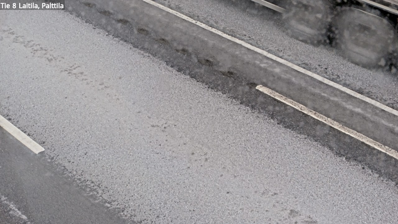 Kelikamerat Kuva Tie 8 Laitila, Palttila, Laitila, Varsinais-Suomi