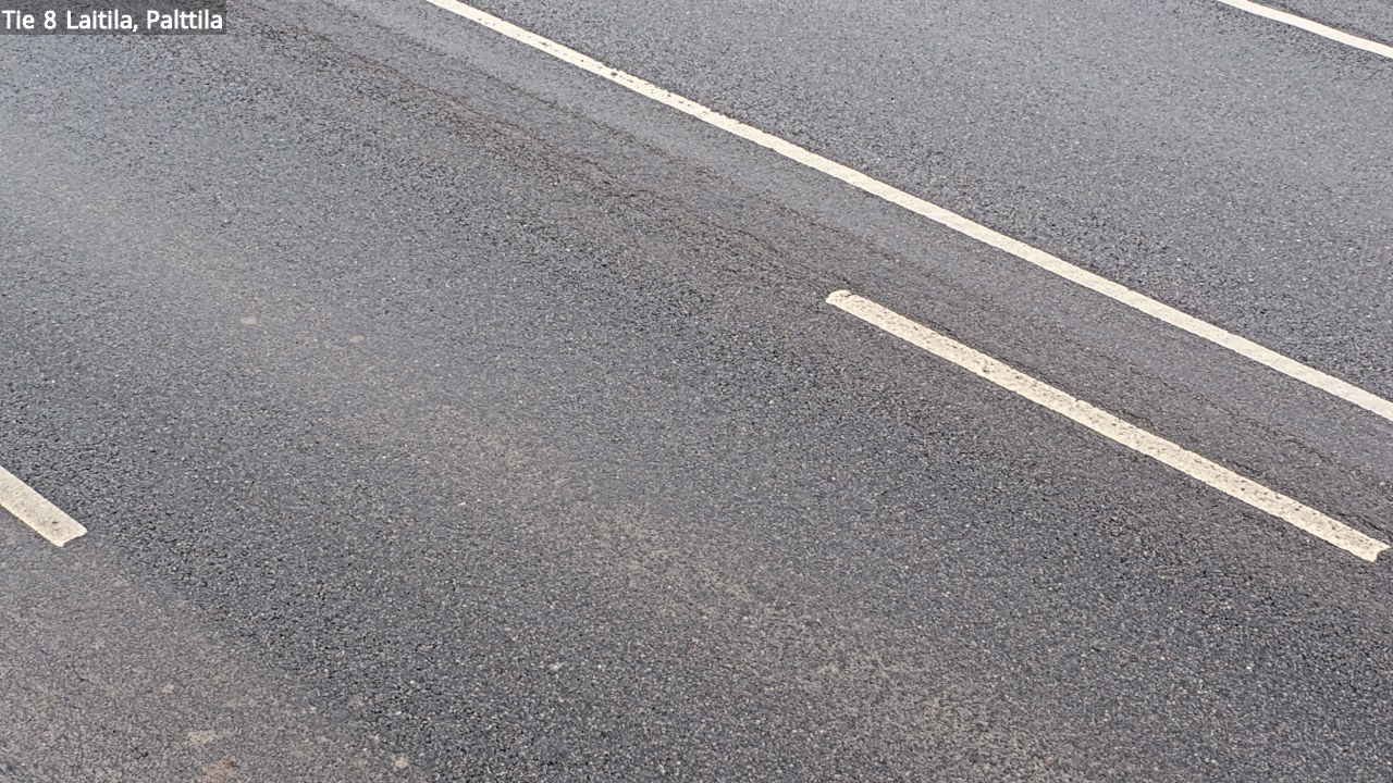 Kelikamerat Kuva Tie 8 Laitila, Palttila, Laitila, Varsinais-Suomi