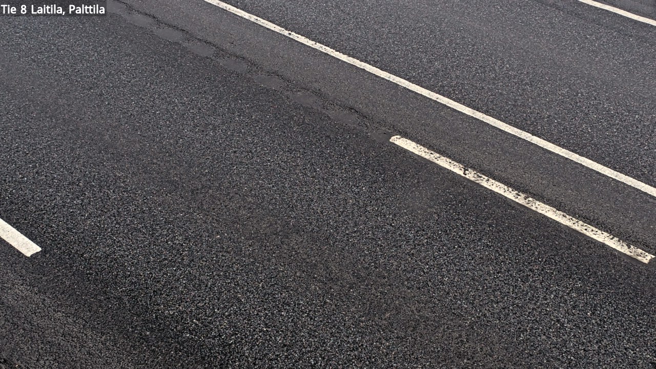 Weather Camera Image Väg 8 Laitila, Palttila, Laitila, Varsinais-Suomi