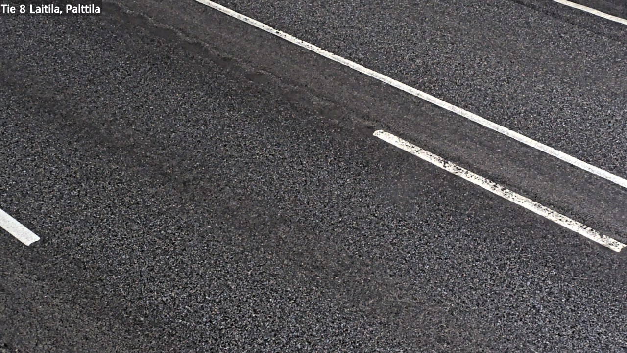 Weather Camera Image Väg 8 Laitila, Palttila, Laitila, Varsinais-Suomi