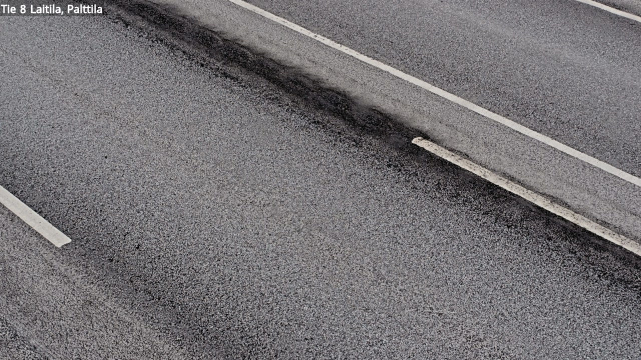 Weather Camera Image Väg 8 Laitila, Palttila, Laitila, Varsinais-Suomi