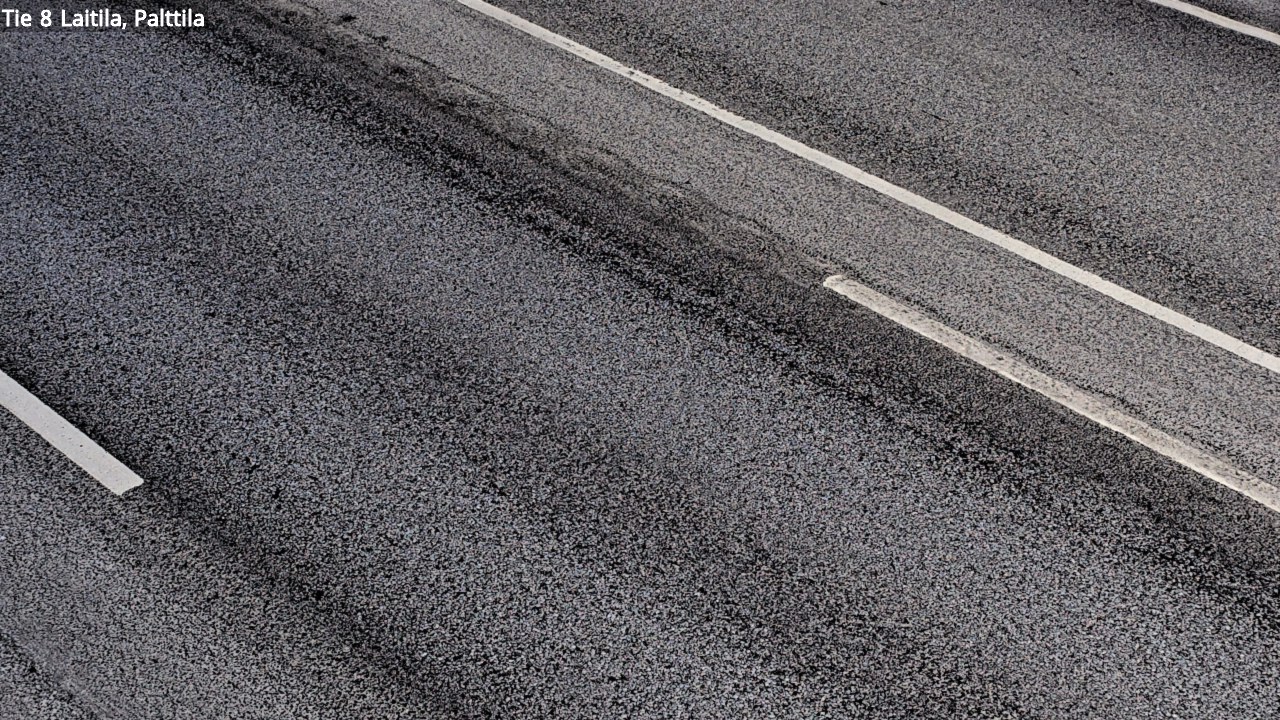 Kelikamerat Kuva Tie 8 Laitila, Palttila, Laitila, Varsinais-Suomi