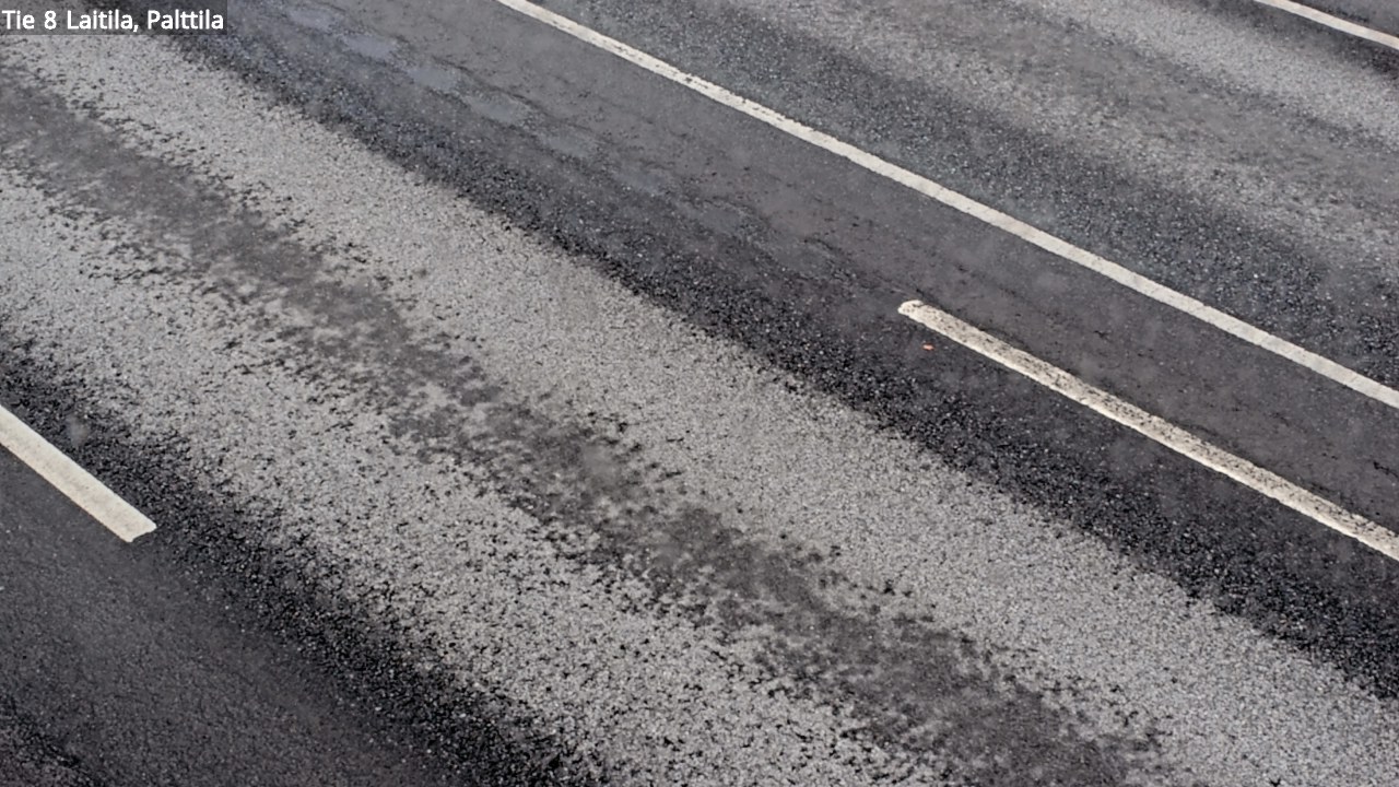 Kelikamerat Kuva Tie 8 Laitila, Palttila, Laitila, Varsinais-Suomi