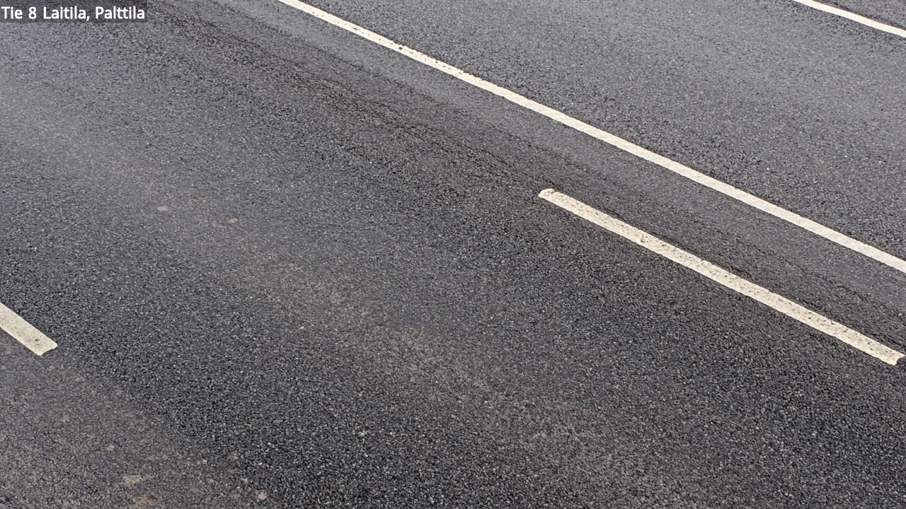 Kelikamerat Kuva Tie 8 Laitila, Palttila, Laitila, Varsinais-Suomi