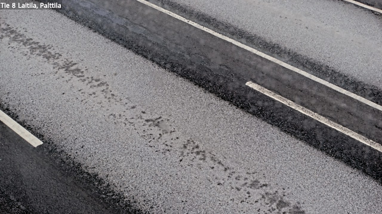 Kelikamerat Kuva Tie 8 Laitila, Palttila, Laitila, Varsinais-Suomi