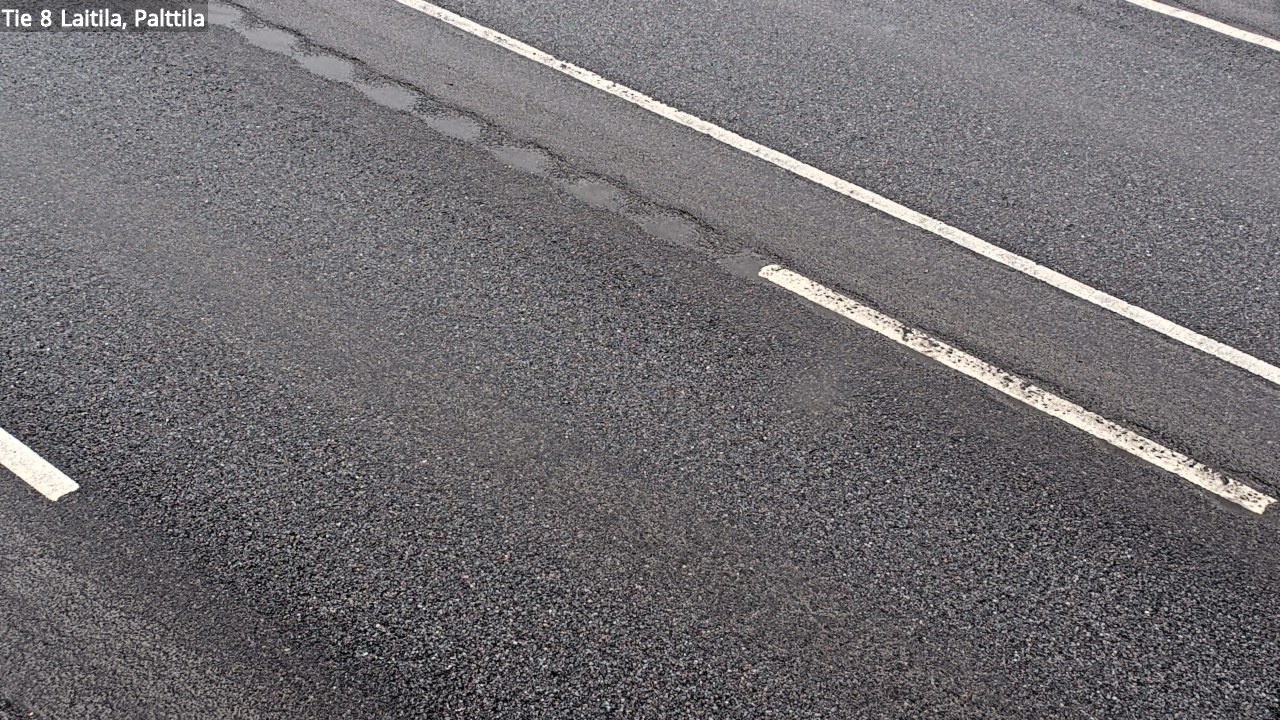 Weather Camera Image Väg 8 Laitila, Palttila, Laitila, Varsinais-Suomi