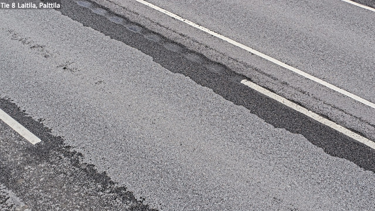Kelikamerat Kuva Tie 8 Laitila, Palttila, Laitila, Varsinais-Suomi