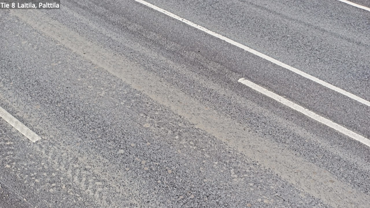 Kelikamerat Kuva Tie 8 Laitila, Palttila, Laitila, Varsinais-Suomi