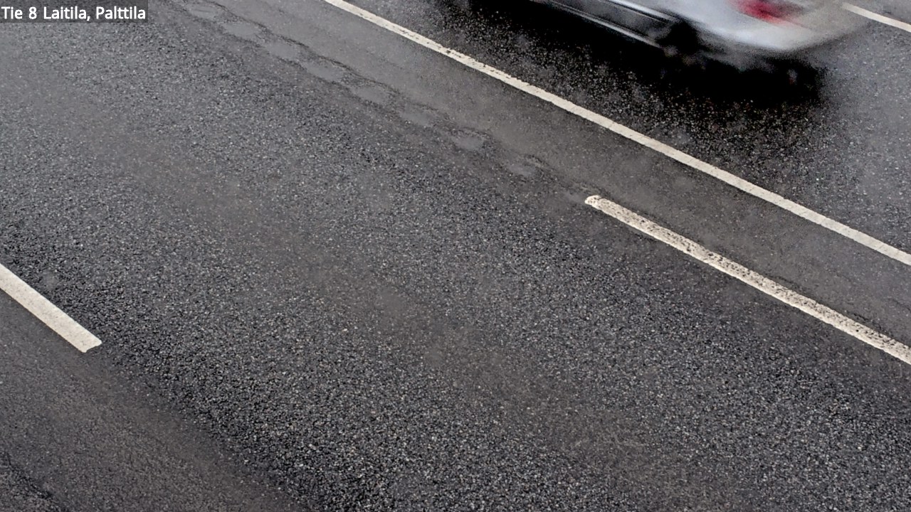 Kelikamerat Kuva Tie 8 Laitila, Palttila, Laitila, Varsinais-Suomi