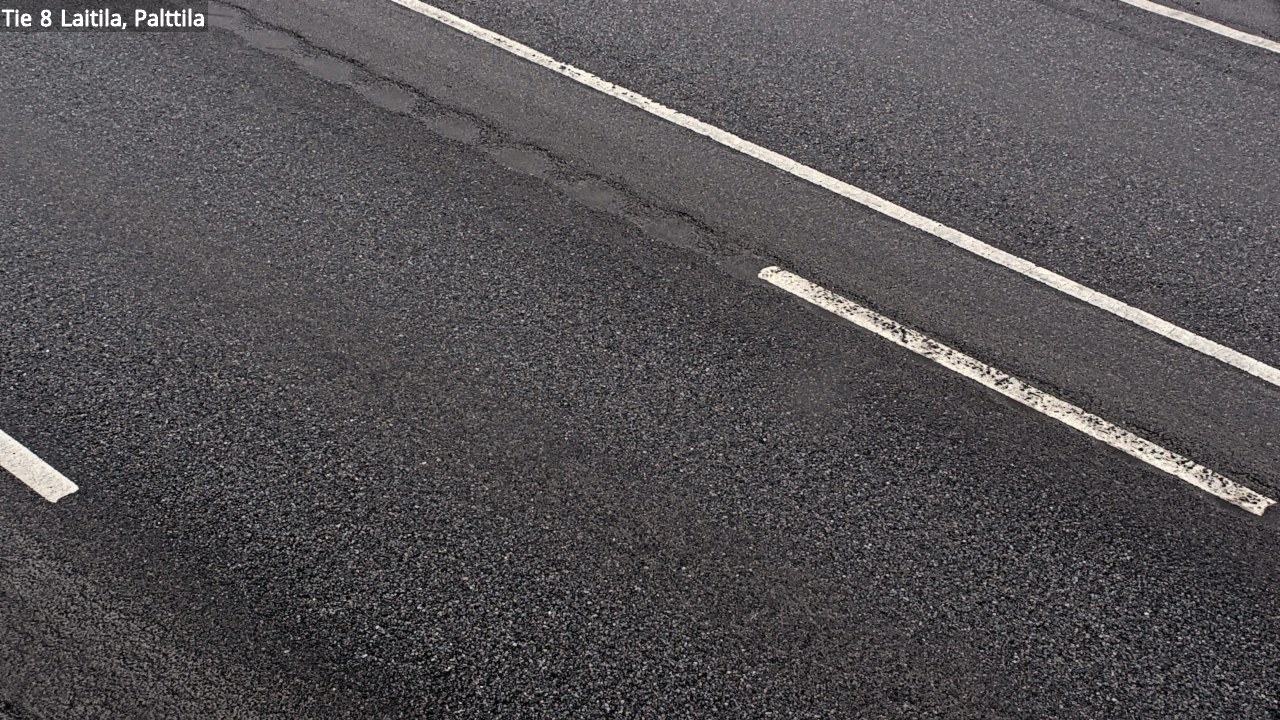 Weather Camera Image Väg 8 Laitila, Palttila, Laitila, Varsinais-Suomi