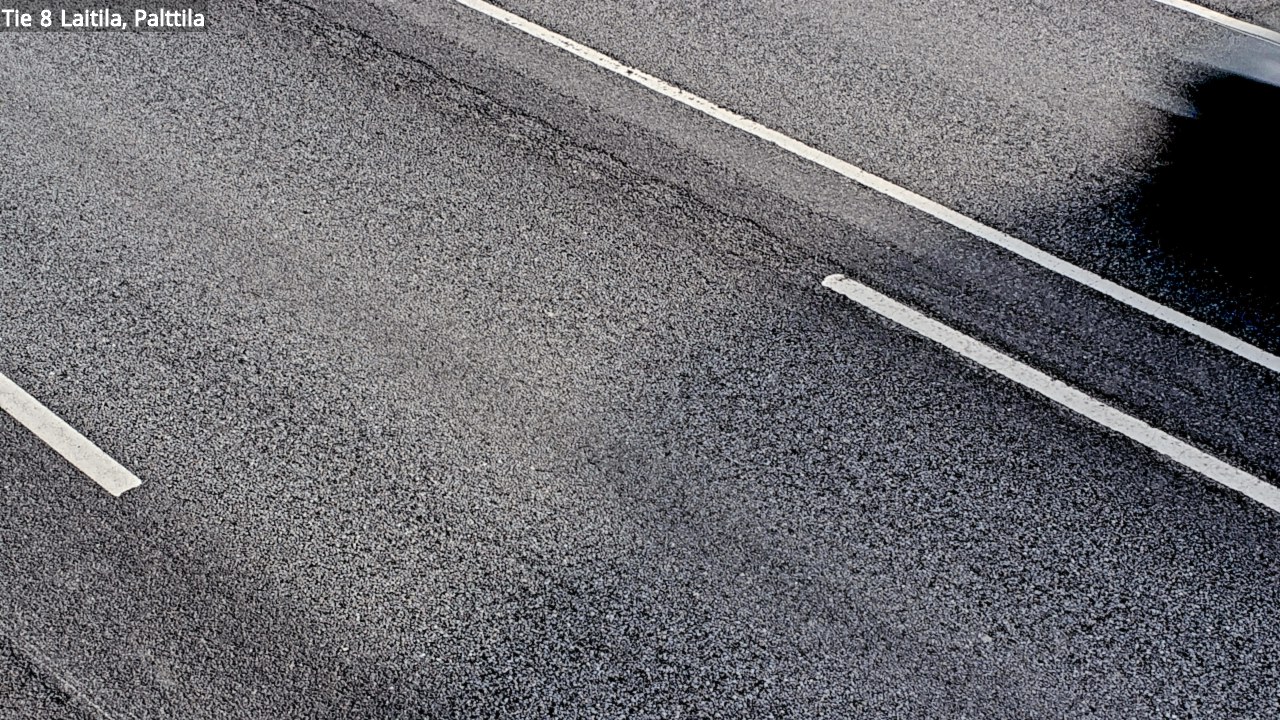 Kelikamerat Kuva Tie 8 Laitila, Palttila, Laitila, Varsinais-Suomi
