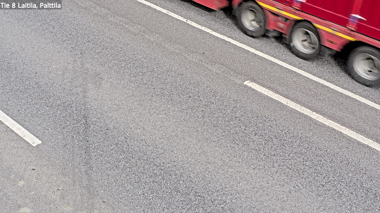 Kelikamerat Kuva Tie 8 Laitila, Palttila, Laitila, Varsinais-Suomi