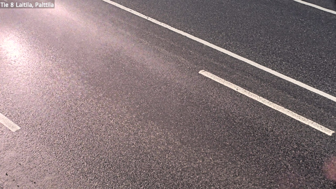 Kelikamerat Kuva Tie 8 Laitila, Palttila, Laitila, Varsinais-Suomi