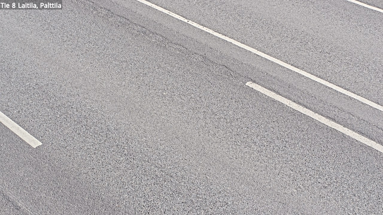 Kelikamerat Kuva Tie 8 Laitila, Palttila, Laitila, Varsinais-Suomi