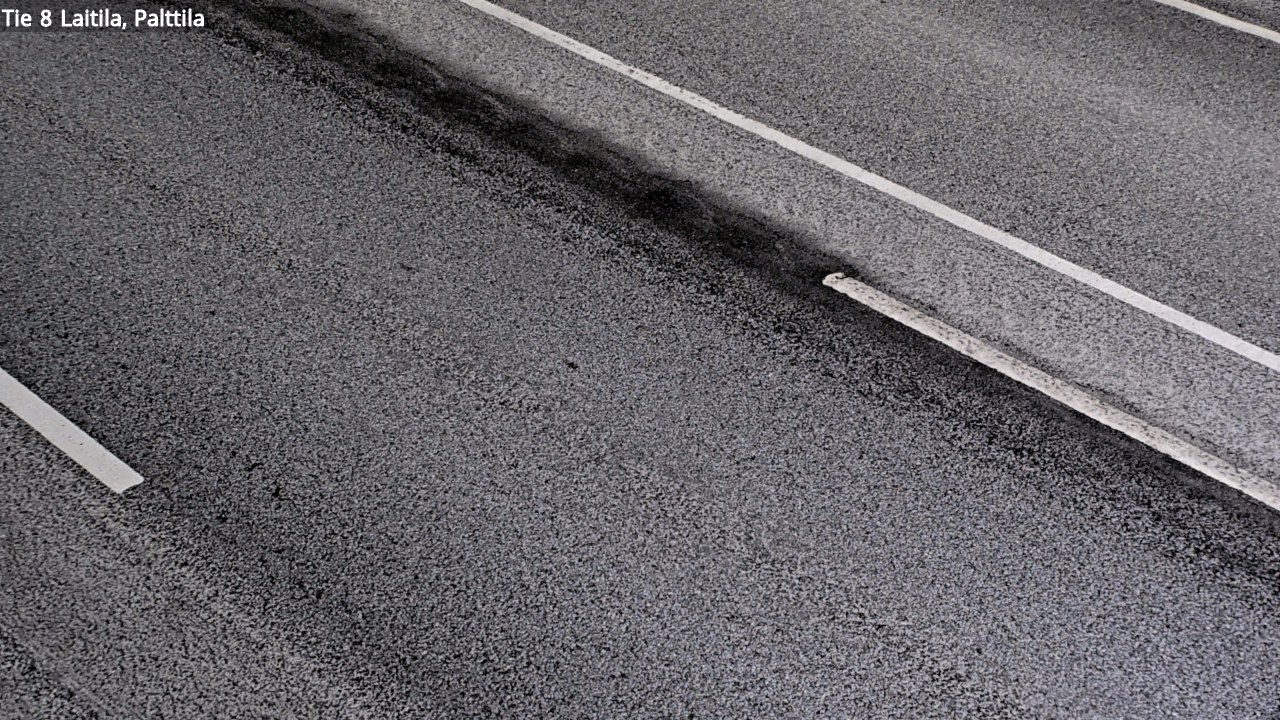 Weather Camera Image Väg 8 Laitila, Palttila, Laitila, Varsinais-Suomi