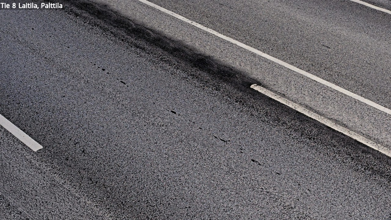 Weather Camera Image Väg 8 Laitila, Palttila, Laitila, Varsinais-Suomi
