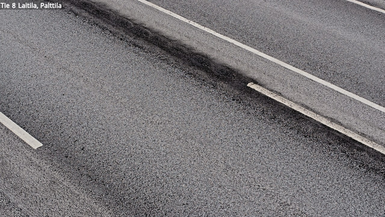 Weather Camera Image Väg 8 Laitila, Palttila, Laitila, Varsinais-Suomi