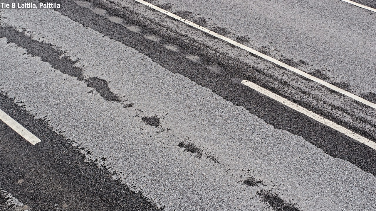 Kelikamerat Kuva Tie 8 Laitila, Palttila, Laitila, Varsinais-Suomi