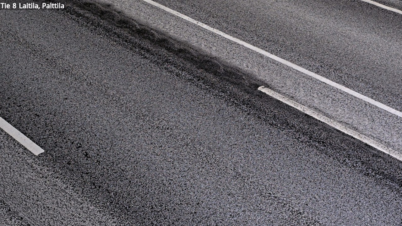 Weather Camera Image Väg 8 Laitila, Palttila, Laitila, Varsinais-Suomi
