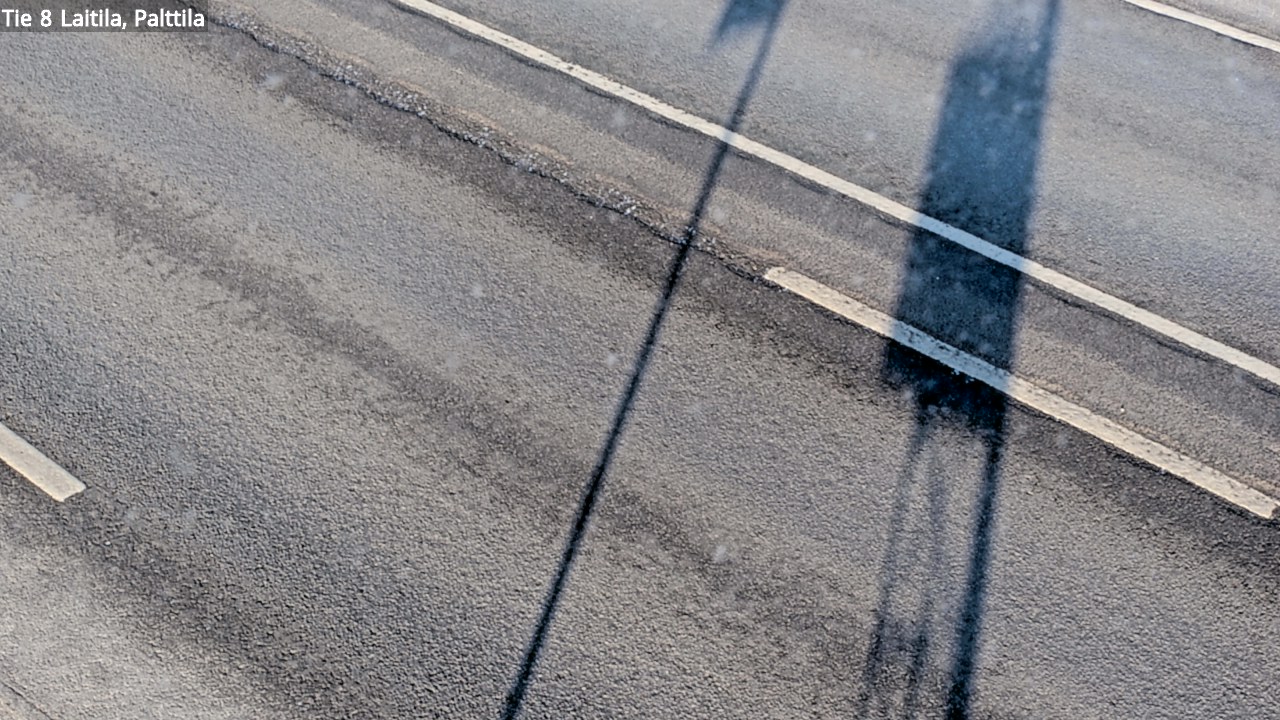 Kelikamerat Kuva Tie 8 Laitila, Palttila, Laitila, Varsinais-Suomi