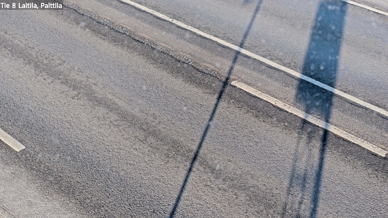 Kelikamerat Kuva Tie 8 Laitila, Palttila, Laitila, Varsinais-Suomi