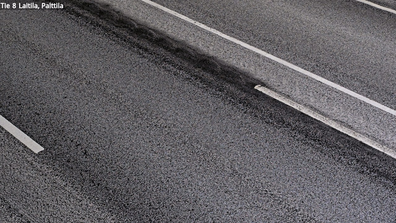 Weather Camera Image Väg 8 Laitila, Palttila, Laitila, Varsinais-Suomi