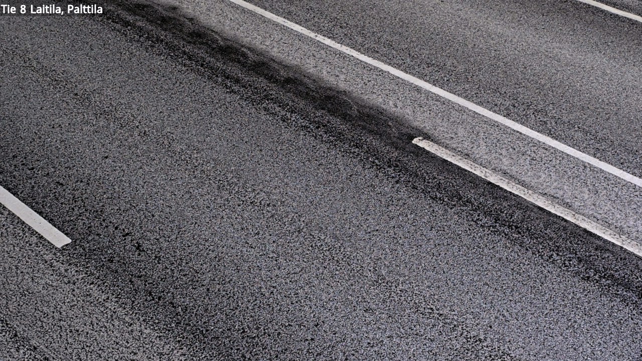 Weather Camera Image Väg 8 Laitila, Palttila, Laitila, Varsinais-Suomi