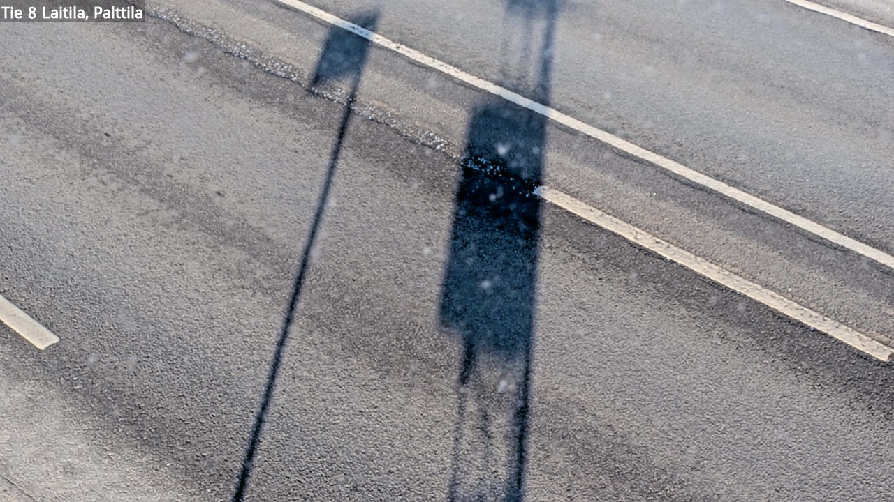 Kelikamerat Kuva Tie 8 Laitila, Palttila, Laitila, Varsinais-Suomi