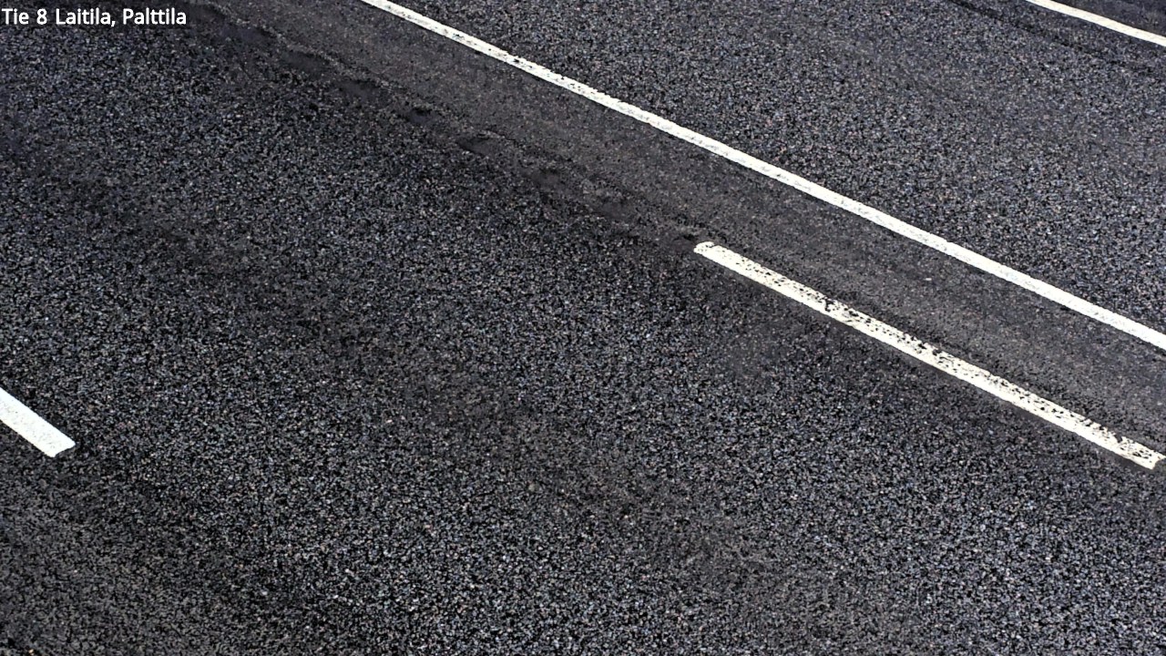 Weather Camera Image Väg 8 Laitila, Palttila, Laitila, Varsinais-Suomi