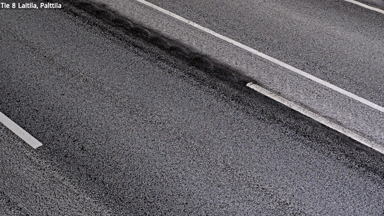 Weather Camera Image Väg 8 Laitila, Palttila, Laitila, Varsinais-Suomi