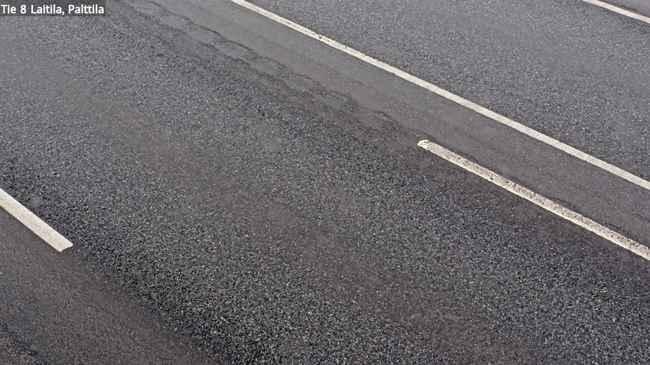 Kelikamerat Kuva Tie 8 Laitila, Palttila, Laitila, Varsinais-Suomi