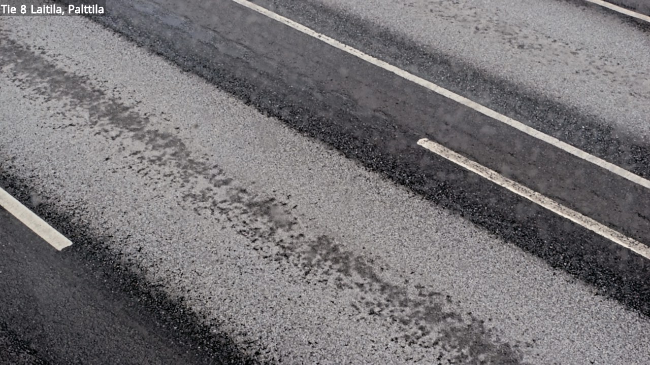 Kelikamerat Kuva Tie 8 Laitila, Palttila, Laitila, Varsinais-Suomi