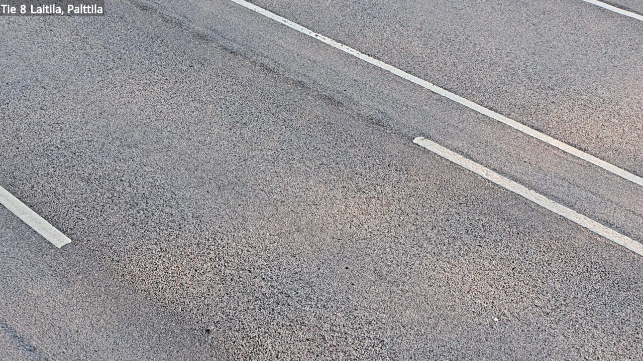 Kelikamerat Kuva Tie 8 Laitila, Palttila, Laitila, Varsinais-Suomi