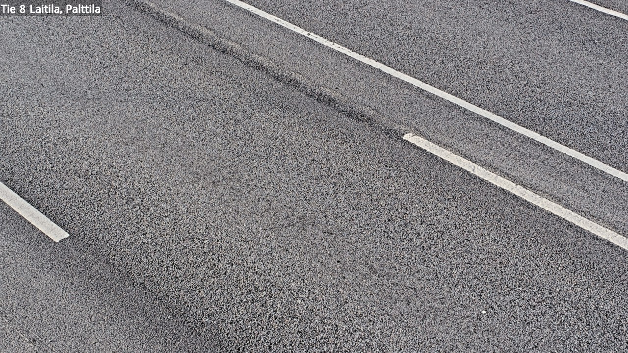 Kelikamerat Kuva Tie 8 Laitila, Palttila, Laitila, Varsinais-Suomi