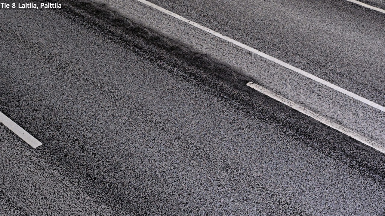 Weather Camera Image Väg 8 Laitila, Palttila, Laitila, Varsinais-Suomi
