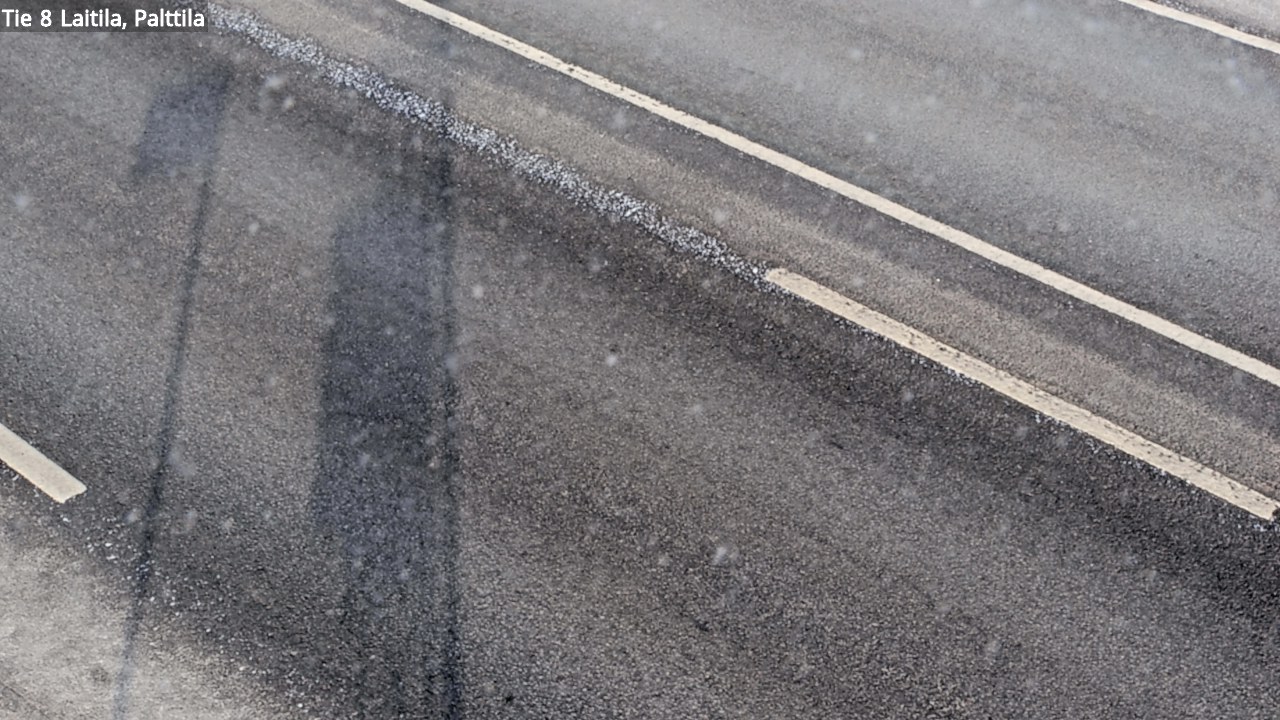 Kelikamerat Kuva Tie 8 Laitila, Palttila, Laitila, Varsinais-Suomi