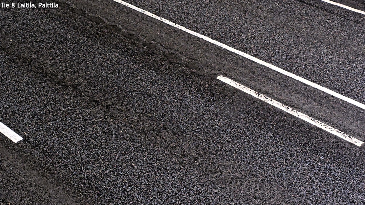 Weather Camera Image Väg 8 Laitila, Palttila, Laitila, Varsinais-Suomi