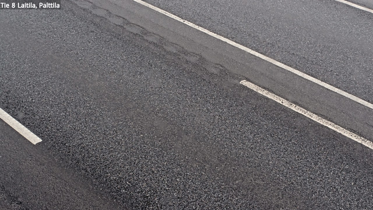 Kelikamerat Kuva Tie 8 Laitila, Palttila, Laitila, Varsinais-Suomi
