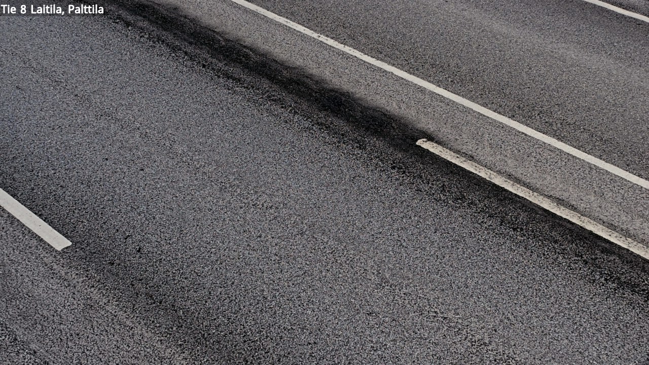 Weather Camera Image Väg 8 Laitila, Palttila, Laitila, Varsinais-Suomi