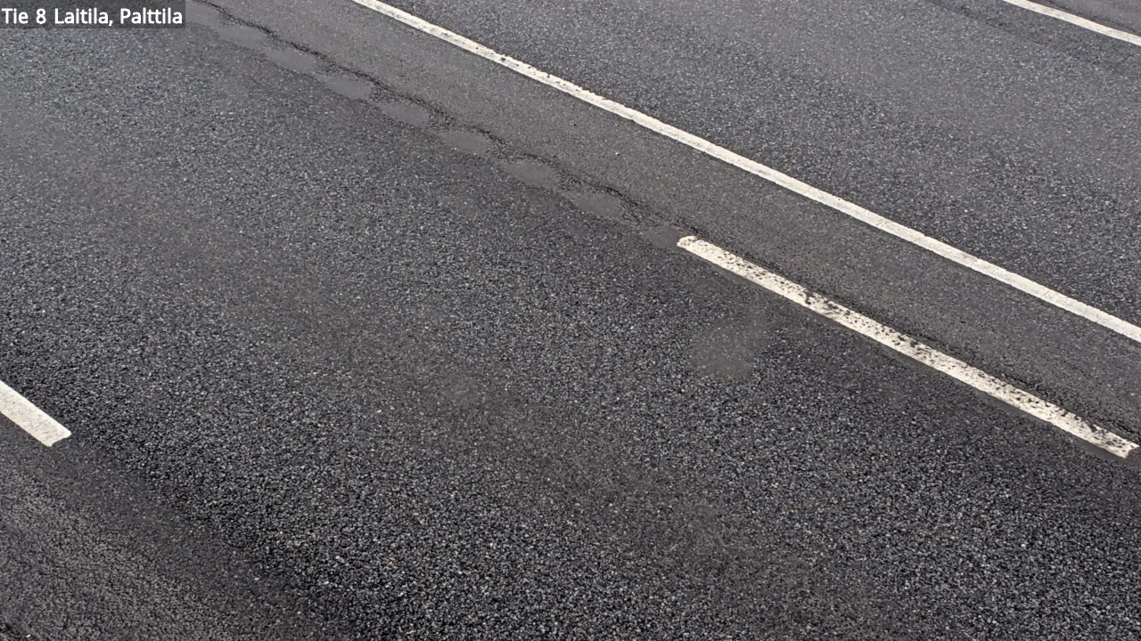 Weather Camera Image Väg 8 Laitila, Palttila, Laitila, Varsinais-Suomi