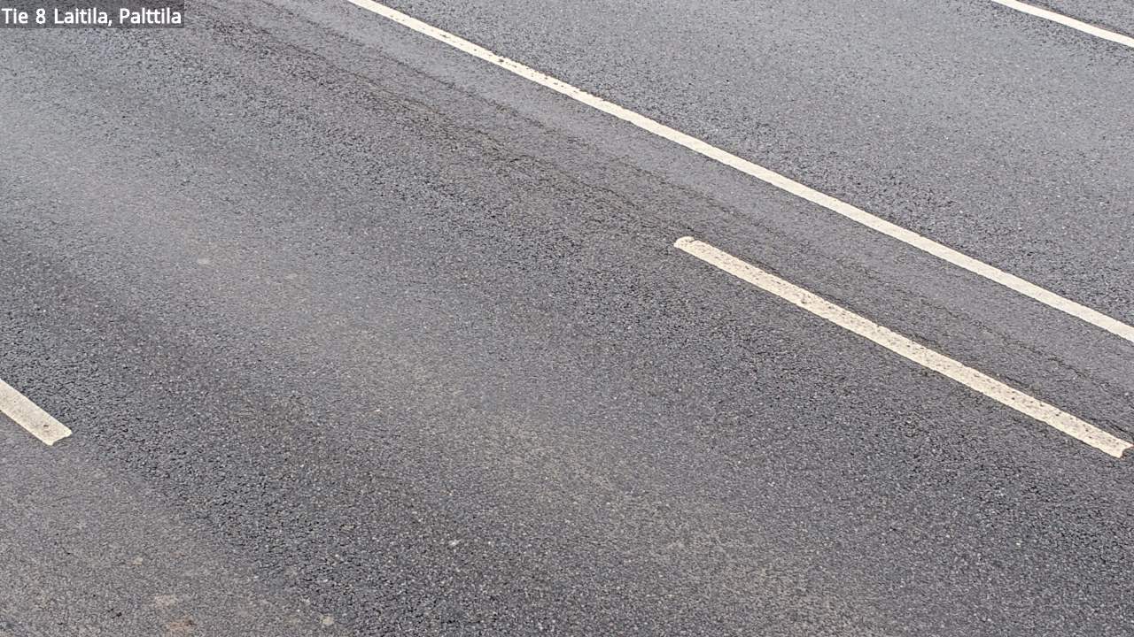 Kelikamerat Kuva Tie 8 Laitila, Palttila, Laitila, Varsinais-Suomi