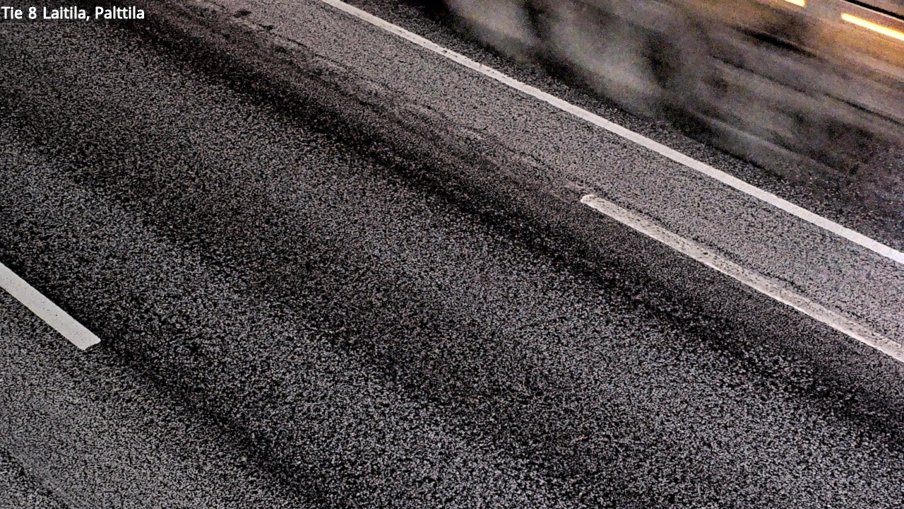 Kelikamerat Kuva Tie 8 Laitila, Palttila, Laitila, Varsinais-Suomi