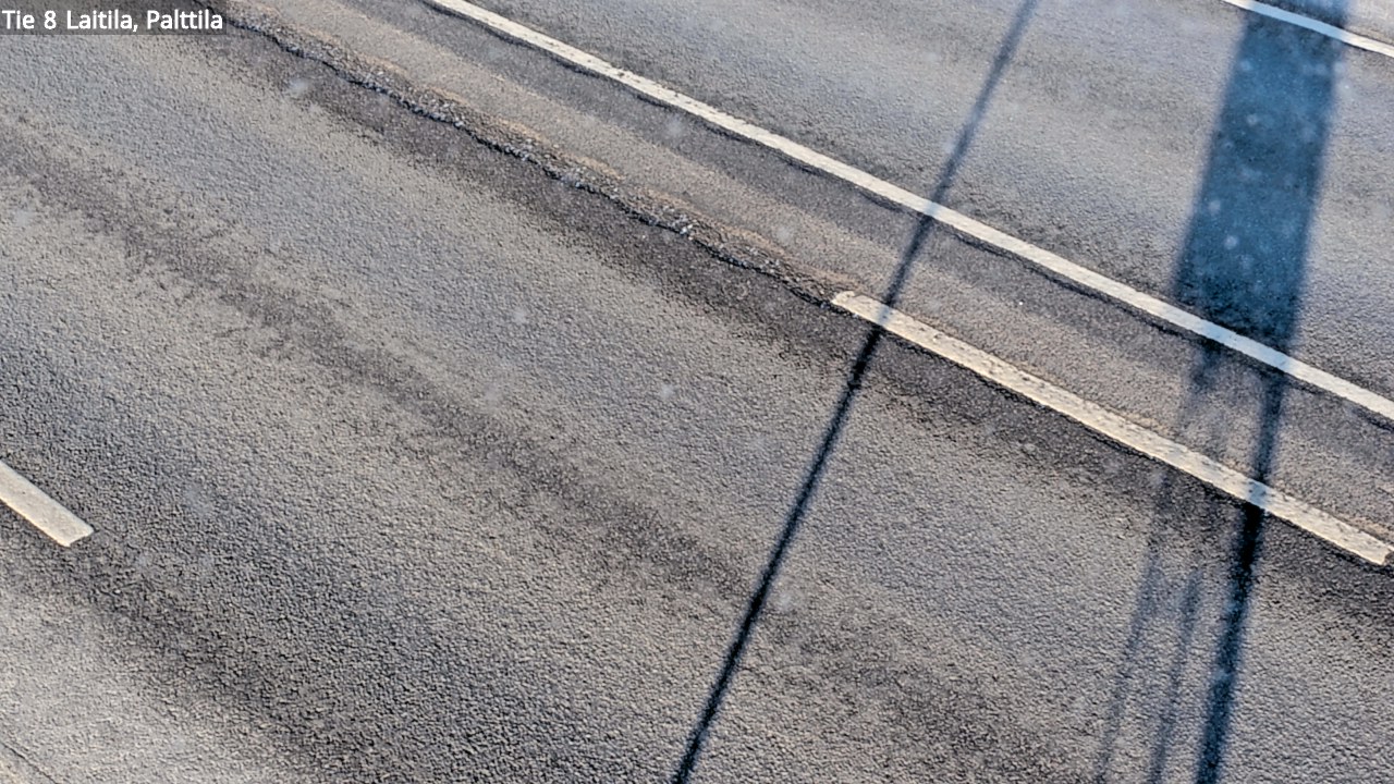 Kelikamerat Kuva Tie 8 Laitila, Palttila, Laitila, Varsinais-Suomi