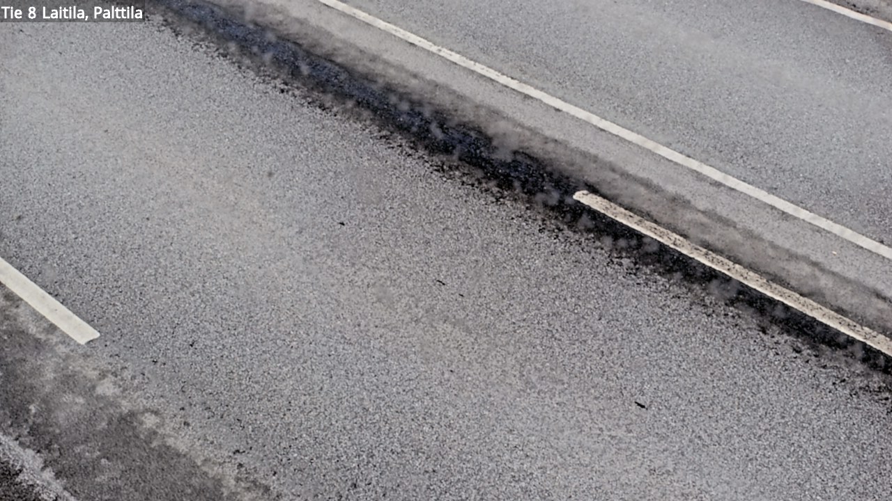 Kelikamerat Kuva Tie 8 Laitila, Palttila, Laitila, Varsinais-Suomi