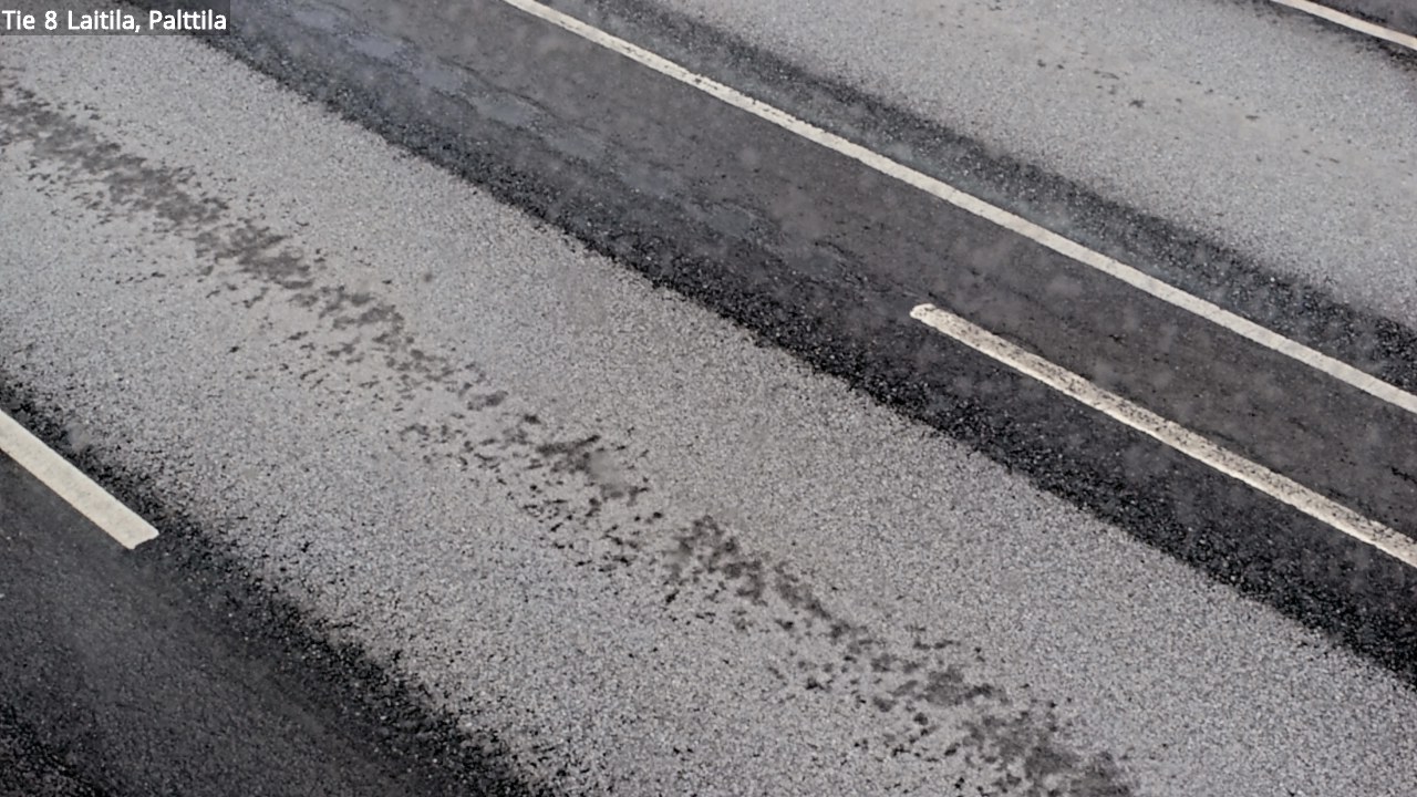 Kelikamerat Kuva Tie 8 Laitila, Palttila, Laitila, Varsinais-Suomi