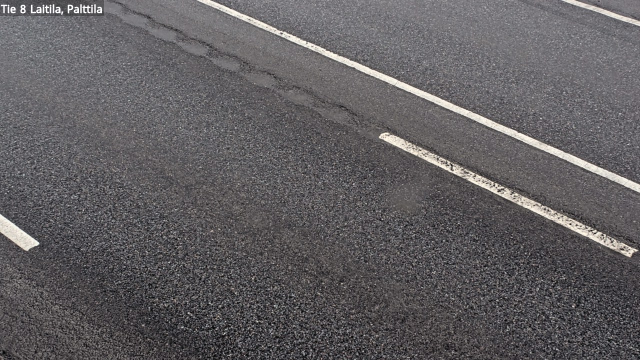Weather Camera Image Väg 8 Laitila, Palttila, Laitila, Varsinais-Suomi
