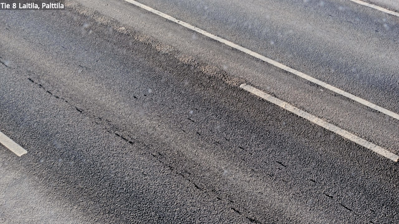 Kelikamerat Kuva Tie 8 Laitila, Palttila, Laitila, Varsinais-Suomi