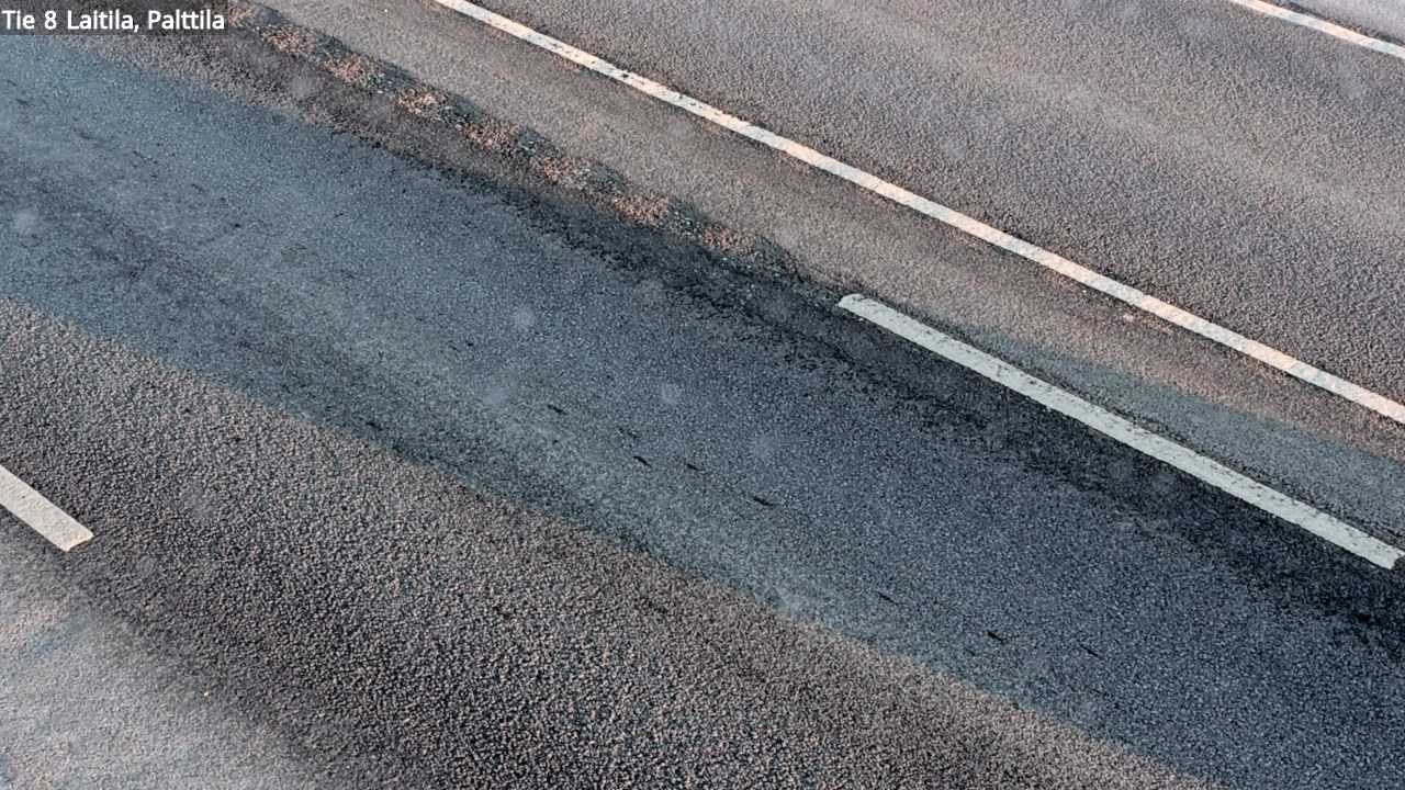 Kelikamerat Kuva Tie 8 Laitila, Palttila, Laitila, Varsinais-Suomi