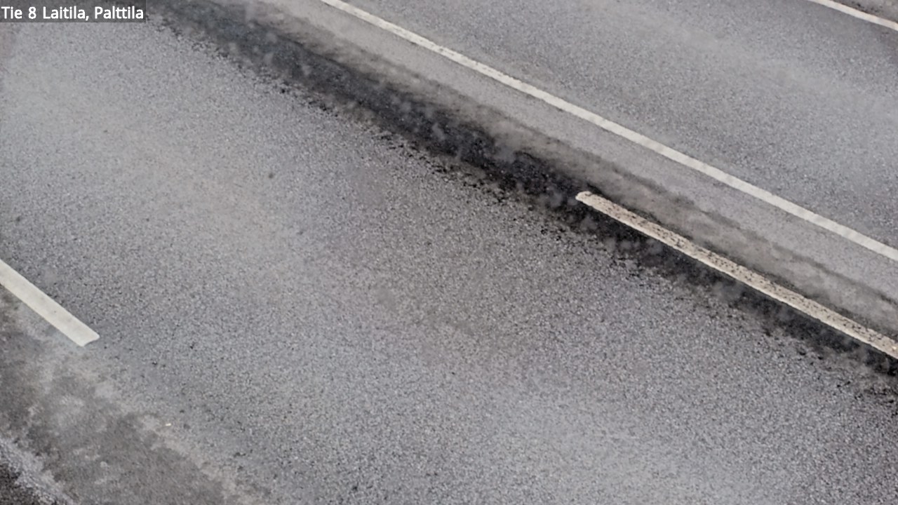 Kelikamerat Kuva Tie 8 Laitila, Palttila, Laitila, Varsinais-Suomi